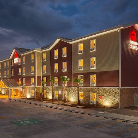 Extended Suites Chihuahua La Juventud Exterior photo