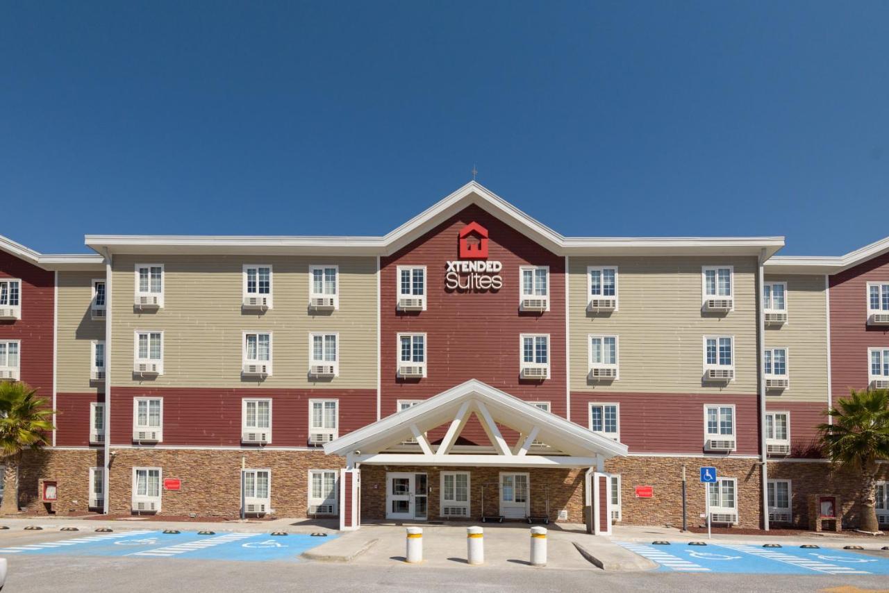 Extended Suites Chihuahua La Juventud Exterior photo
