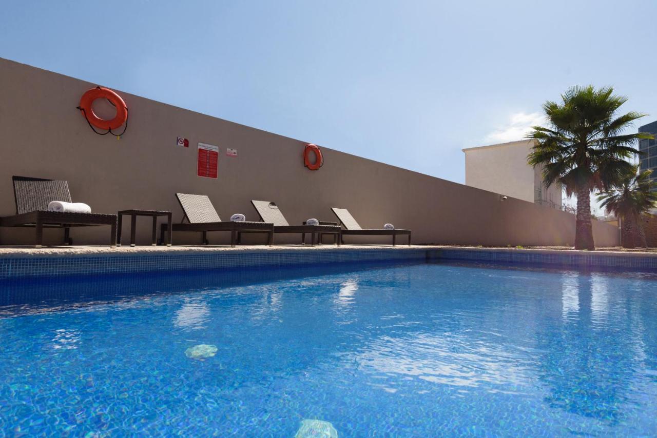 Extended Suites Chihuahua La Juventud Exterior photo