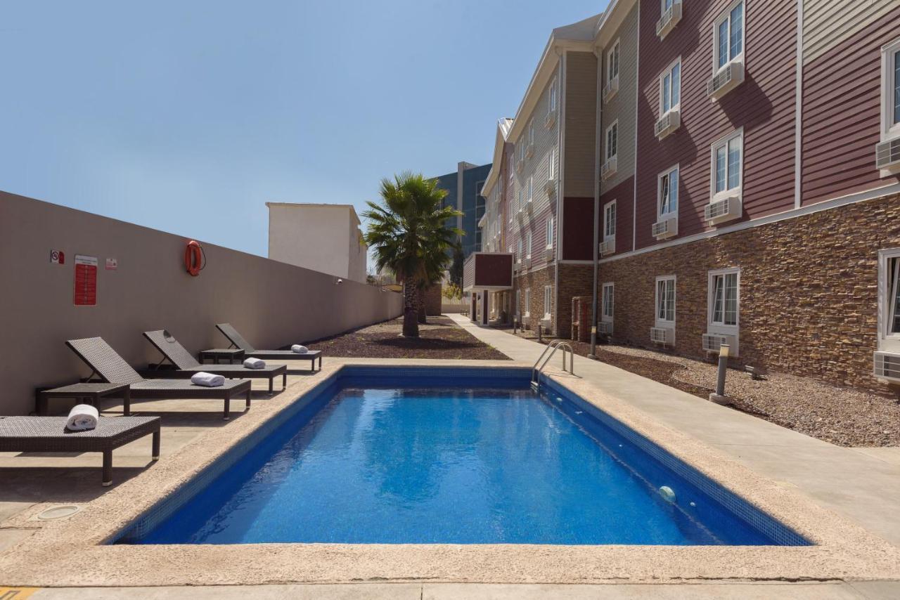 Extended Suites Chihuahua La Juventud Exterior photo