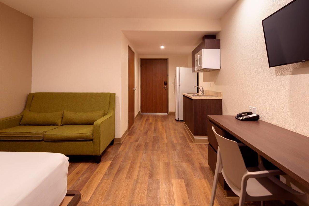 Extended Suites Chihuahua La Juventud Exterior photo
