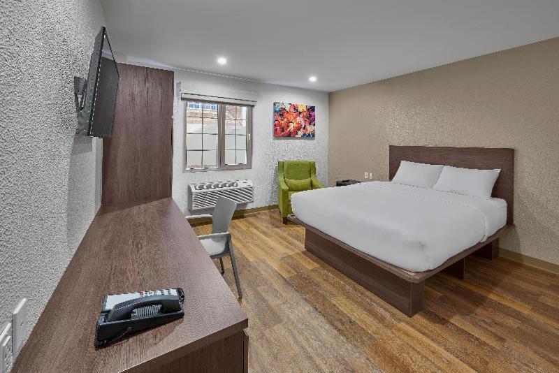 Extended Suites Chihuahua La Juventud Room photo