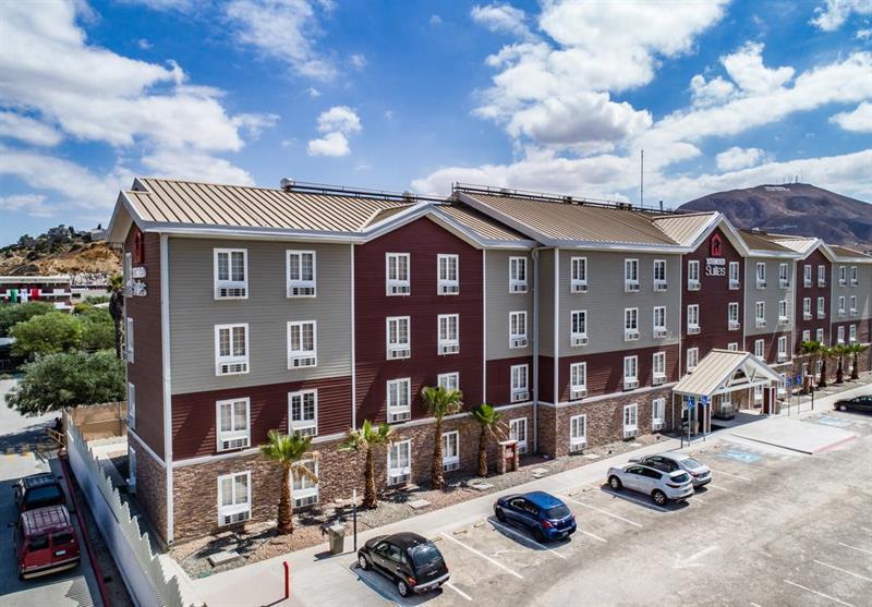 Extended Suites Chihuahua La Juventud Exterior photo